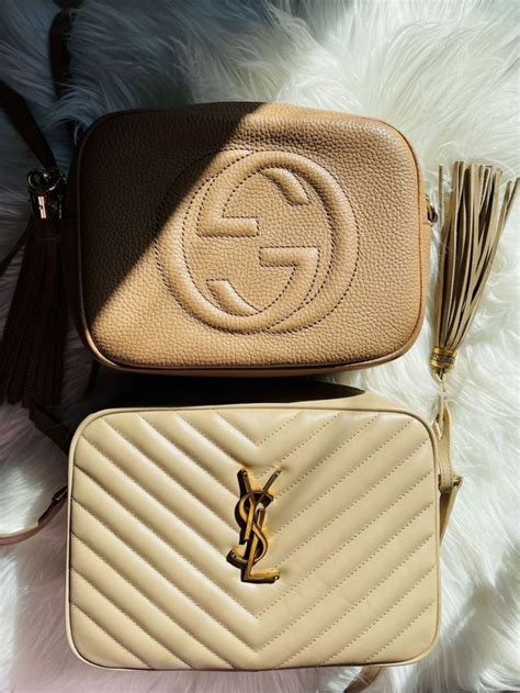 gucci vs ysl|ysl belt bag vs gucci.